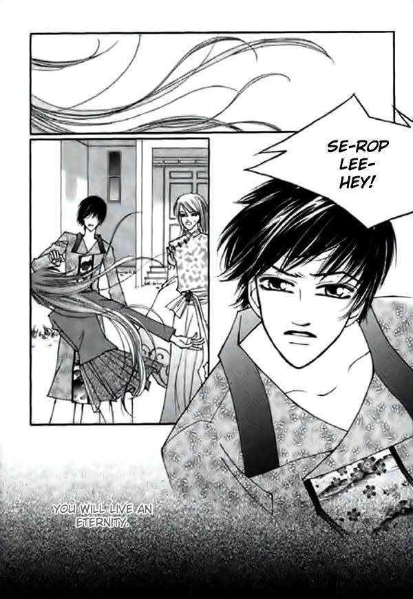 Chun Hyang Bi Hwa Chapter 6 page 35 - Chapter 6