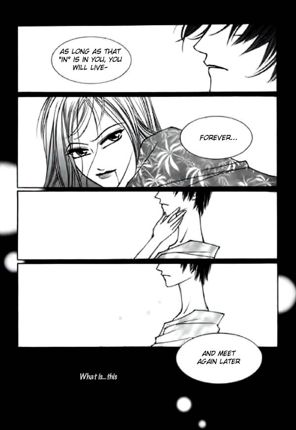 Chun Hyang Bi Hwa Chapter 6 page 36 - Chapter 6