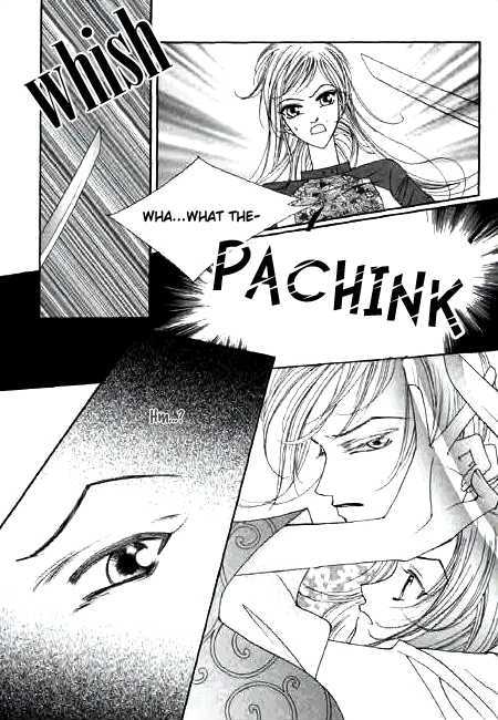Chun Hyang Bi Hwa Chapter 7 page 13 - Chapter 7