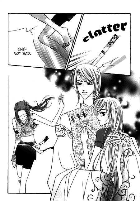Chun Hyang Bi Hwa Chapter 7 page 14 - Chapter 7
