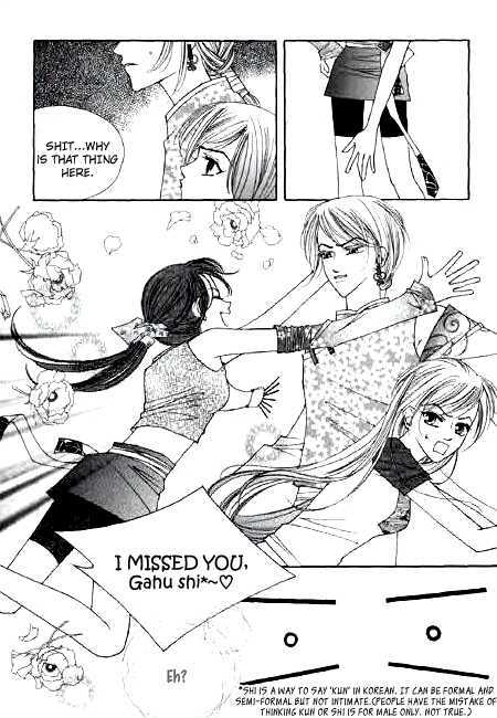 Chun Hyang Bi Hwa Chapter 7 page 15 - Chapter 7