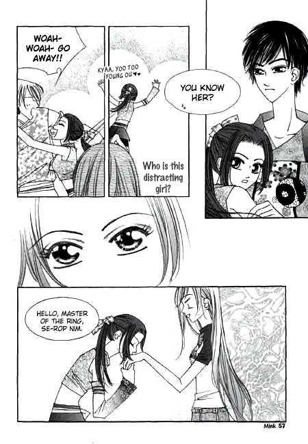 Chun Hyang Bi Hwa Chapter 7 page 16 - Chapter 7