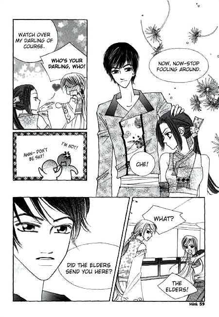 Chun Hyang Bi Hwa Chapter 7 page 18 - Chapter 7