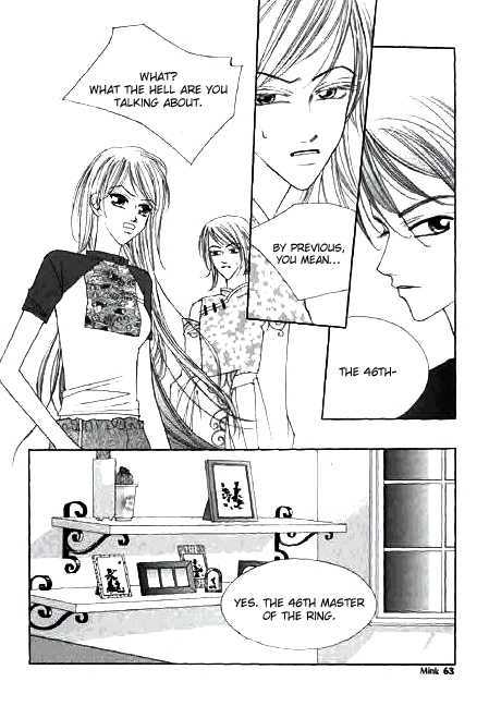Chun Hyang Bi Hwa Chapter 7 page 22 - Chapter 7
