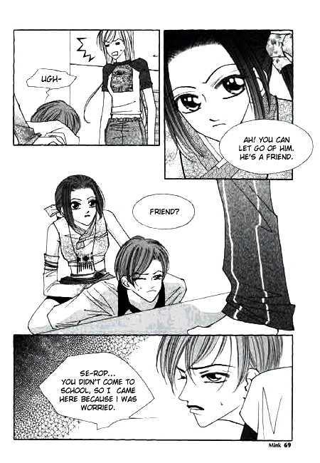 Chun Hyang Bi Hwa Chapter 7 page 28 - Chapter 7