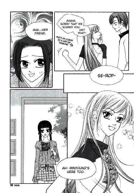 Chun Hyang Bi Hwa Chapter 7 page 29 - Chapter 7