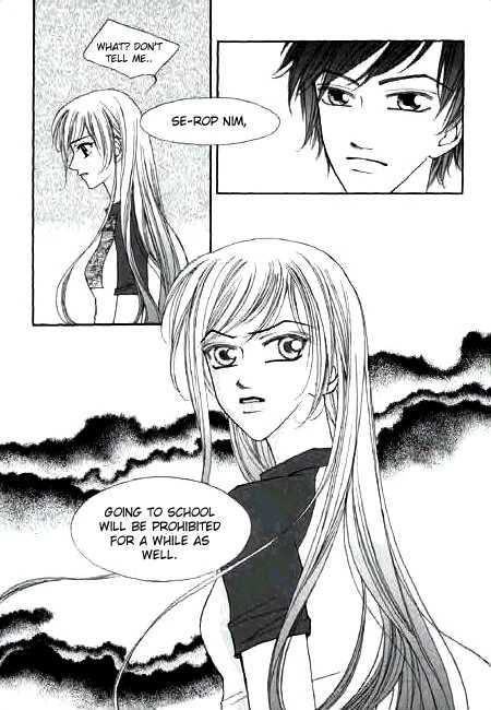Chun Hyang Bi Hwa Chapter 7 page 33 - Chapter 7
