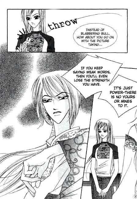 Chun Hyang Bi Hwa Chapter 7 page 6 - Chapter 7