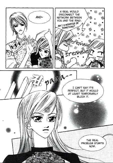 Chun Hyang Bi Hwa Chapter 7 page 8 - Chapter 7