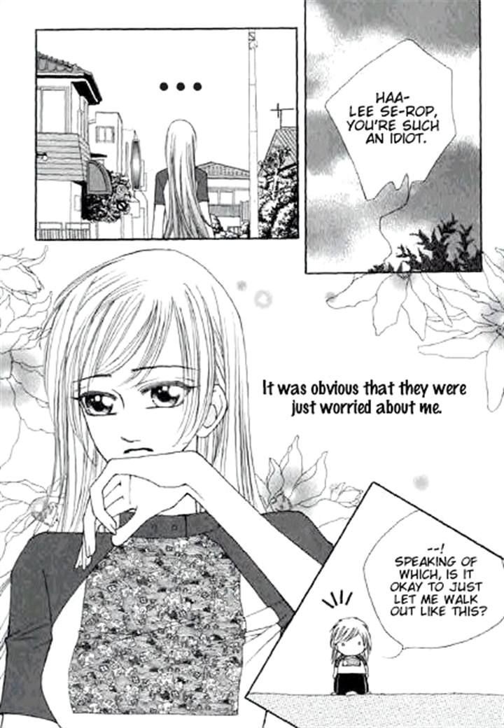 Chun Hyang Bi Hwa Chapter 8 page 10 - Chapter 8