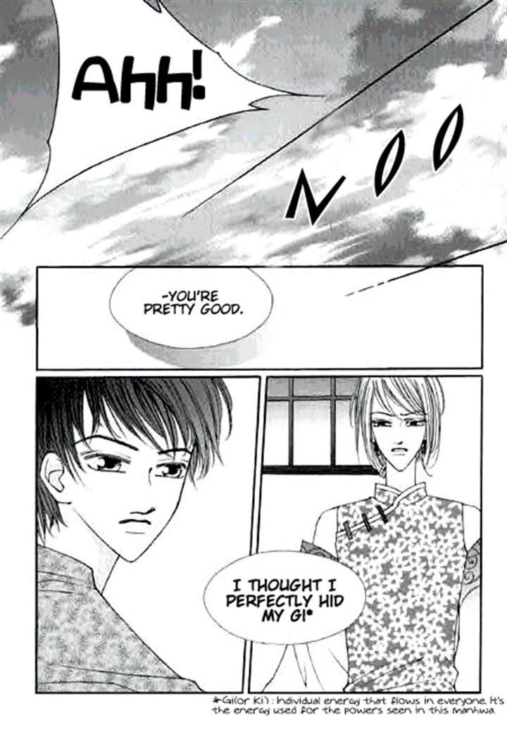 Chun Hyang Bi Hwa Chapter 8 page 12 - Chapter 8