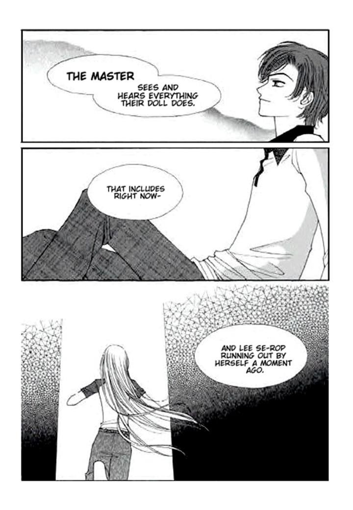 Chun Hyang Bi Hwa Chapter 8 page 15 - Chapter 8