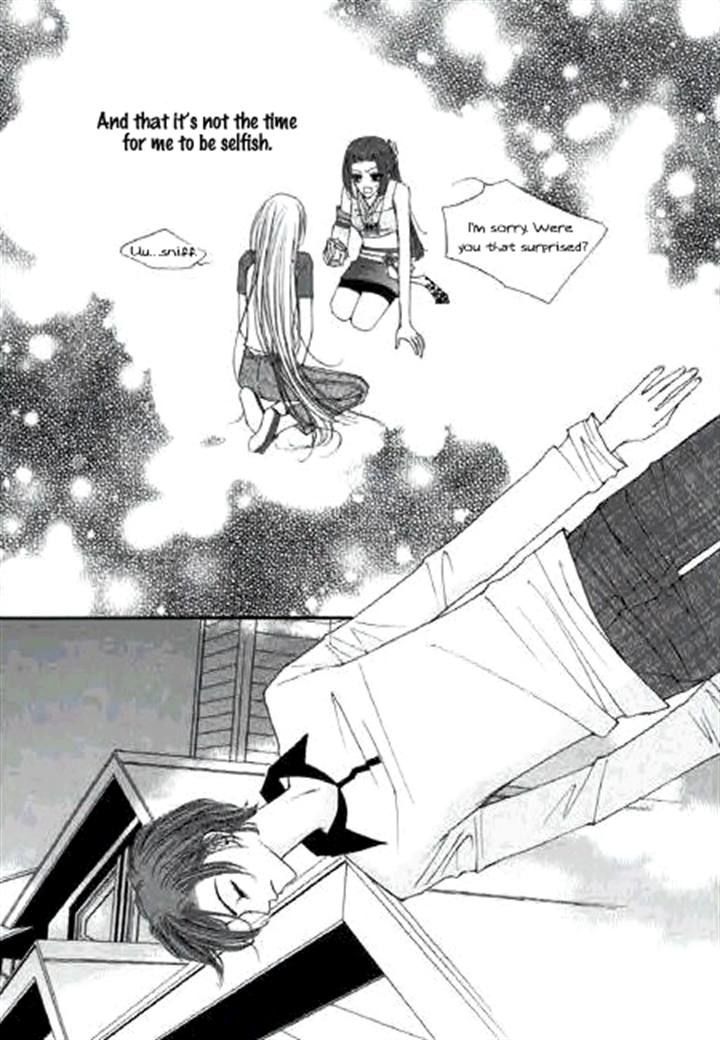 Chun Hyang Bi Hwa Chapter 8 page 20 - Chapter 8