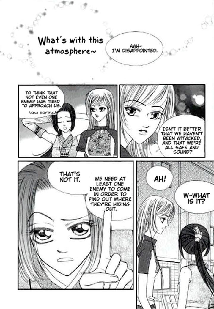 Chun Hyang Bi Hwa Chapter 8 page 26 - Chapter 8