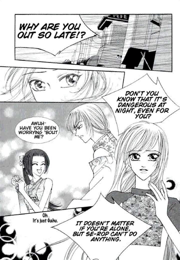 Chun Hyang Bi Hwa Chapter 8 page 28 - Chapter 8