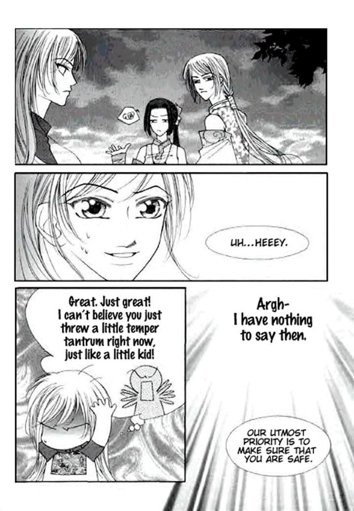 Chun Hyang Bi Hwa Chapter 8 page 29 - Chapter 8