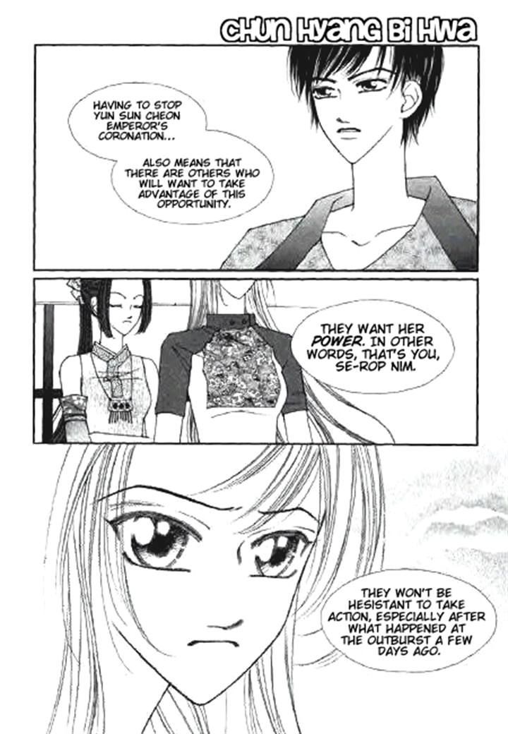 Chun Hyang Bi Hwa Chapter 8 page 3 - Chapter 8