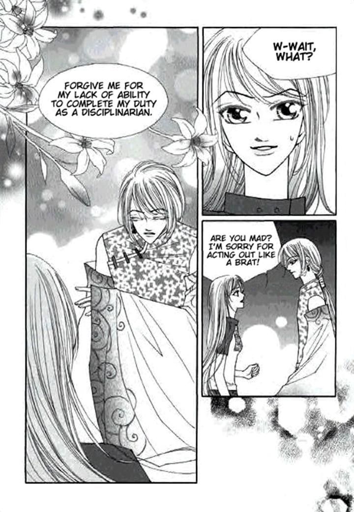 Chun Hyang Bi Hwa Chapter 8 page 30 - Chapter 8