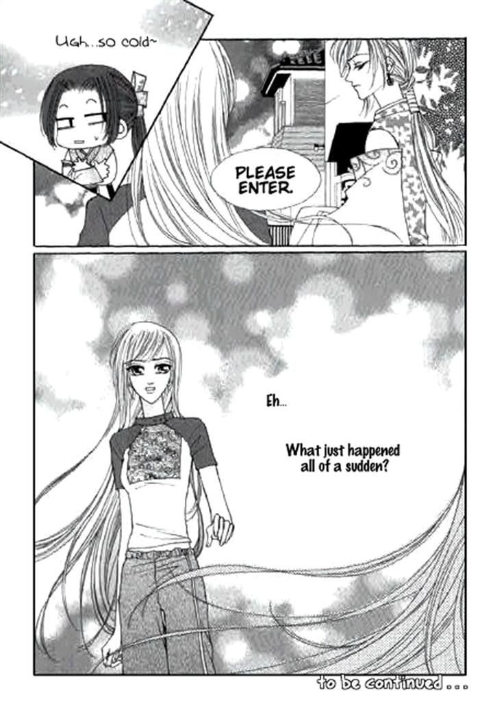 Chun Hyang Bi Hwa Chapter 8 page 32 - Chapter 8