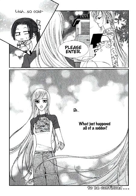 Chun Hyang Bi Hwa Chapter 8 page 34 - Chapter 8