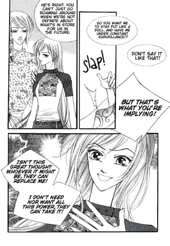Chun Hyang Bi Hwa Chapter 8 page 4 - Chapter 8