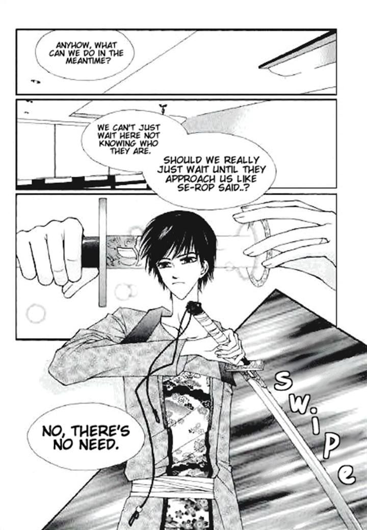 Chun Hyang Bi Hwa Chapter 8 page 7 - Chapter 8