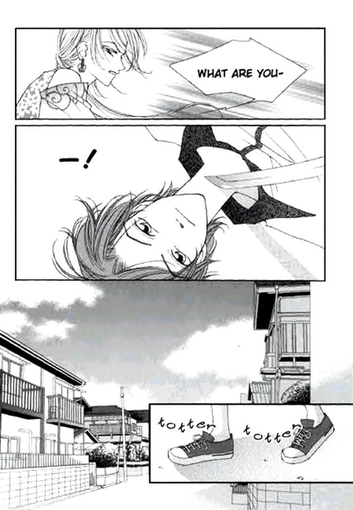 Chun Hyang Bi Hwa Chapter 8 page 9 - Chapter 8