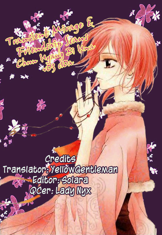 Chun Hyang Bi Hwa Chapter 9.1 page 1 - Chapter 9.1