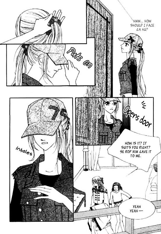 Chun Hyang Bi Hwa Chapter 9.1 page 10 - Chapter 9.1