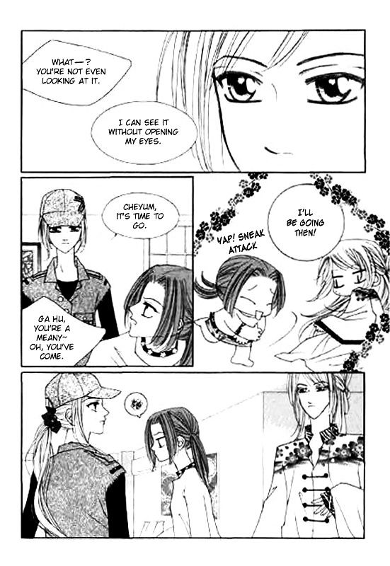 Chun Hyang Bi Hwa Chapter 9.1 page 11 - Chapter 9.1