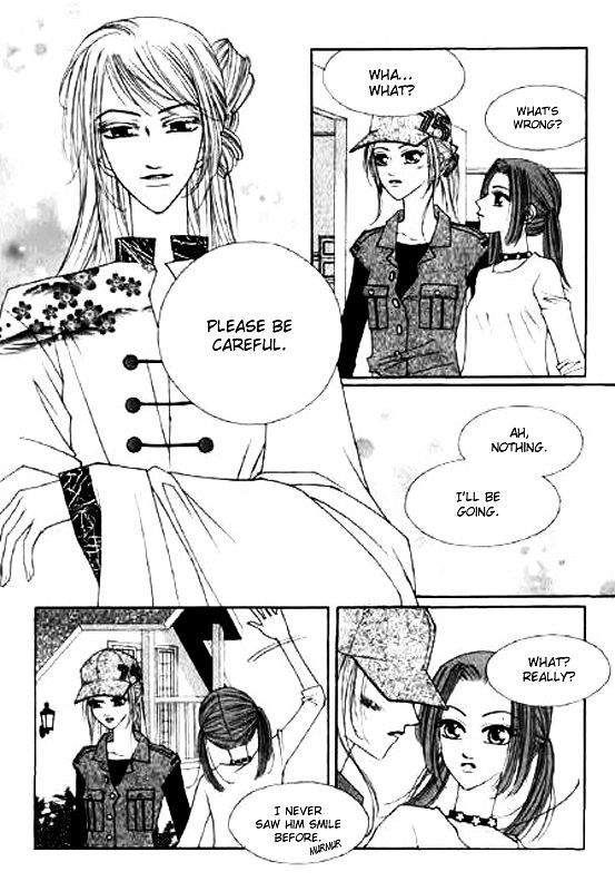 Chun Hyang Bi Hwa Chapter 9.1 page 12 - Chapter 9.1