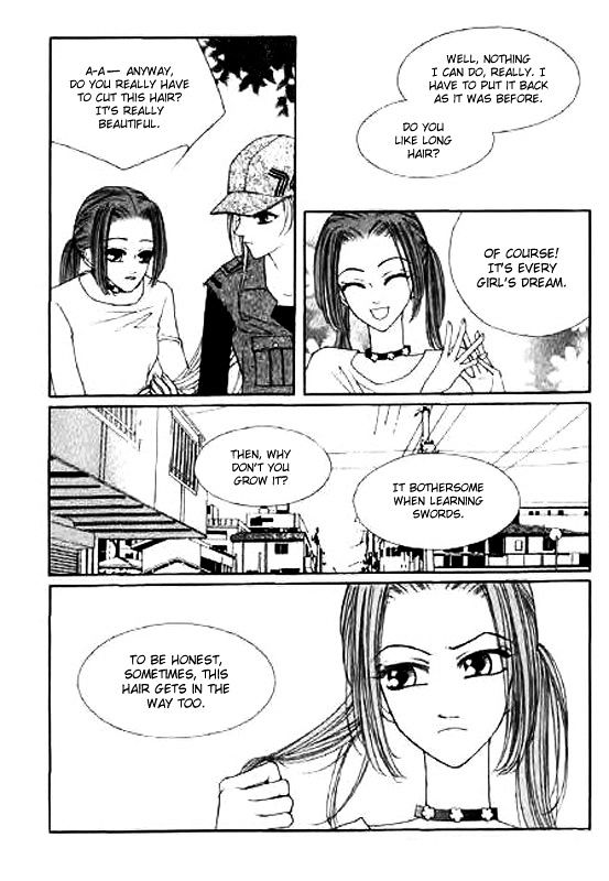 Chun Hyang Bi Hwa Chapter 9.1 page 14 - Chapter 9.1