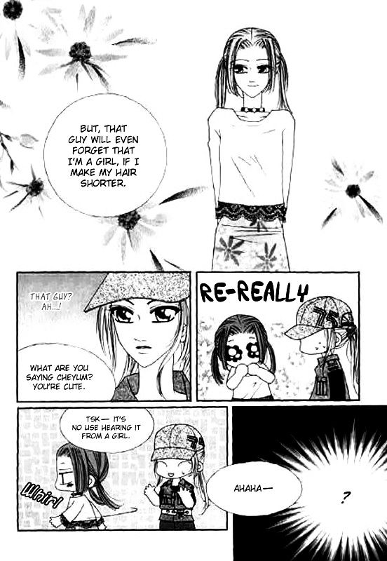 Chun Hyang Bi Hwa Chapter 9.1 page 15 - Chapter 9.1