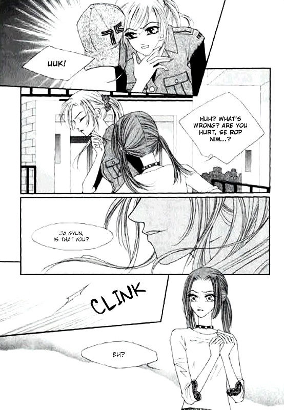 Chun Hyang Bi Hwa Chapter 9.1 page 16 - Chapter 9.1