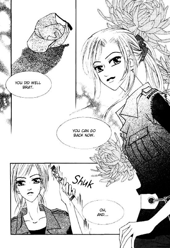 Chun Hyang Bi Hwa Chapter 9.1 page 17 - Chapter 9.1