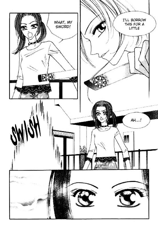 Chun Hyang Bi Hwa Chapter 9.1 page 18 - Chapter 9.1