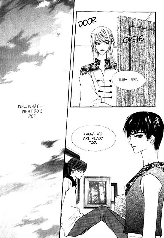 Chun Hyang Bi Hwa Chapter 9.1 page 19 - Chapter 9.1