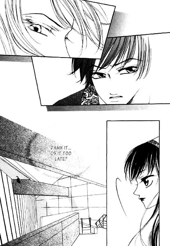 Chun Hyang Bi Hwa Chapter 9.1 page 24 - Chapter 9.1
