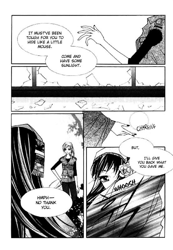 Chun Hyang Bi Hwa Chapter 9.1 page 28 - Chapter 9.1