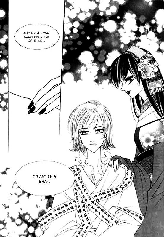 Chun Hyang Bi Hwa Chapter 9.1 page 31 - Chapter 9.1