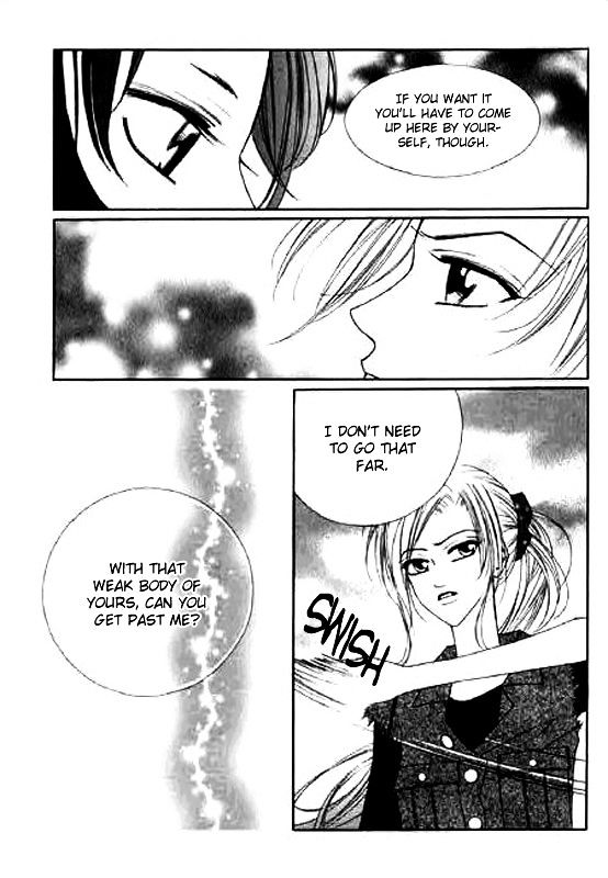 Chun Hyang Bi Hwa Chapter 9.1 page 32 - Chapter 9.1