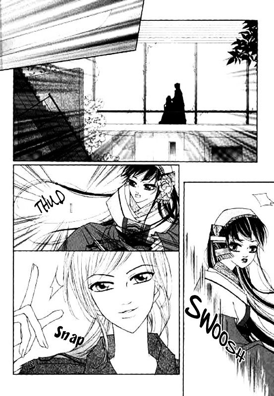 Chun Hyang Bi Hwa Chapter 9.1 page 33 - Chapter 9.1