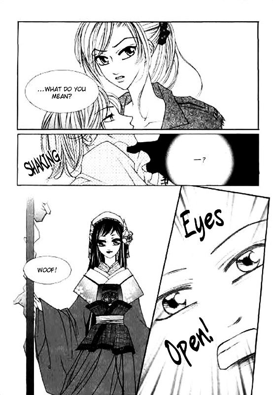 Chun Hyang Bi Hwa Chapter 9.1 page 35 - Chapter 9.1