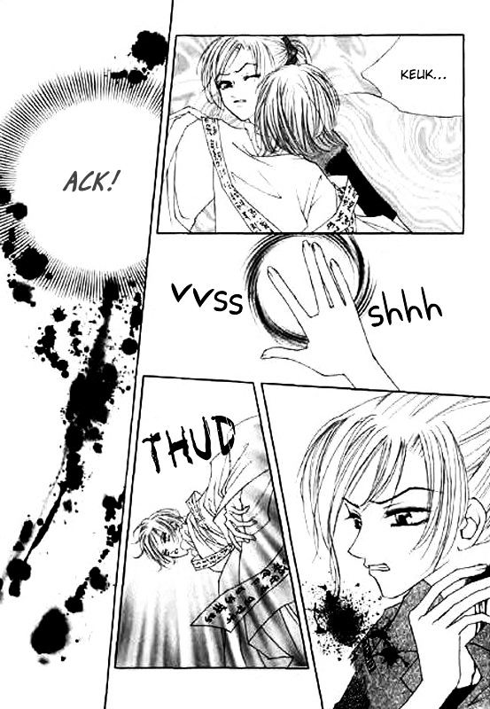 Chun Hyang Bi Hwa Chapter 9.1 page 36 - Chapter 9.1