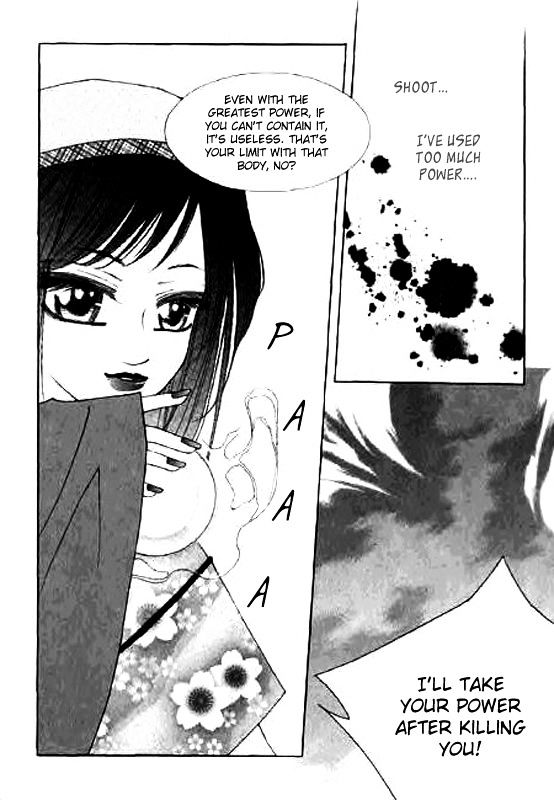 Chun Hyang Bi Hwa Chapter 9.1 page 37 - Chapter 9.1