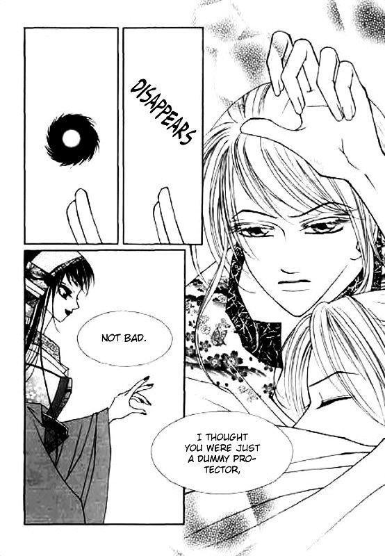 Chun Hyang Bi Hwa Chapter 9.1 page 39 - Chapter 9.1