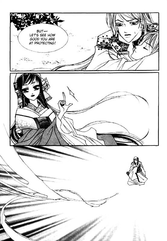 Chun Hyang Bi Hwa Chapter 9.1 page 40 - Chapter 9.1
