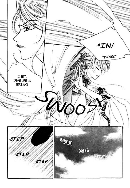 Chun Hyang Bi Hwa Chapter 9.1 page 41 - Chapter 9.1