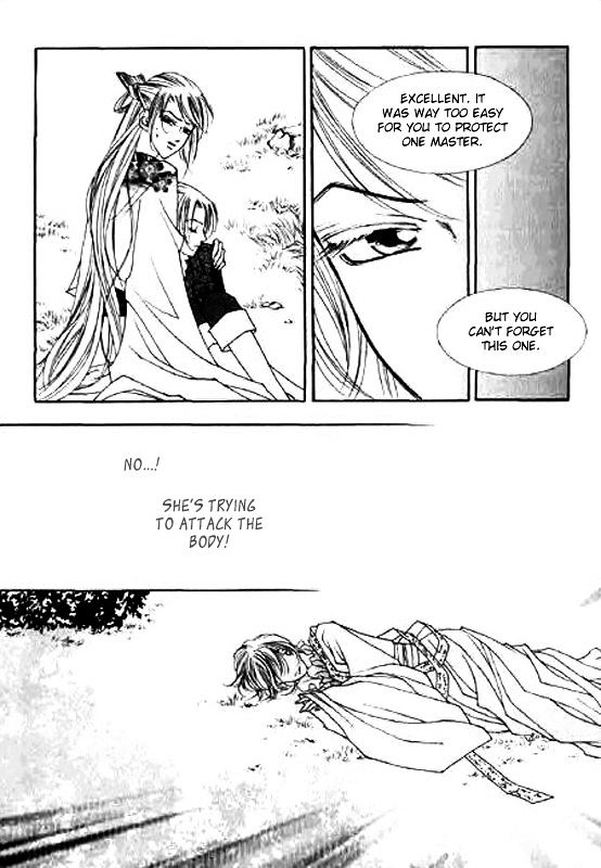 Chun Hyang Bi Hwa Chapter 9.1 page 42 - Chapter 9.1