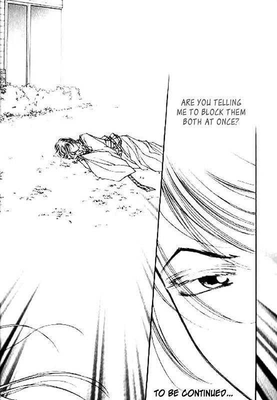 Chun Hyang Bi Hwa Chapter 9.1 page 45 - Chapter 9.1